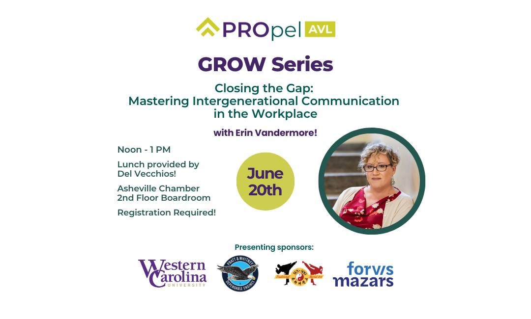 GROW: Closing the Gap: Mastering Intergenerational Communication in the Workplace