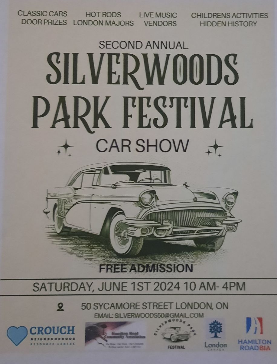 Silverwoods Park Festival and Car Show