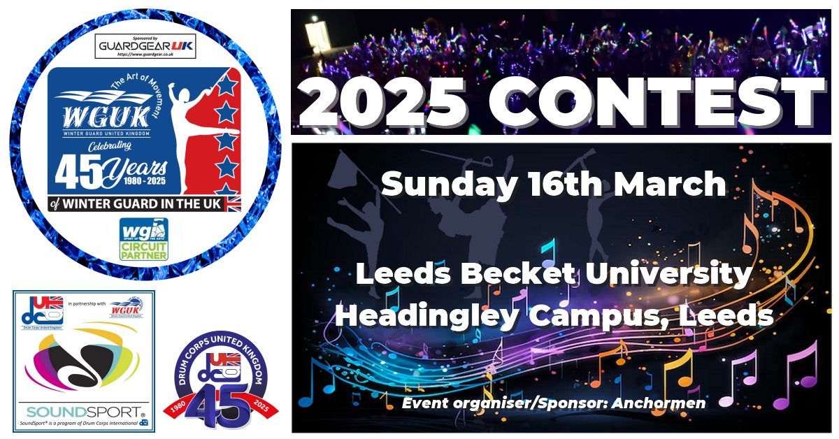 WGUK Contest - Leeds