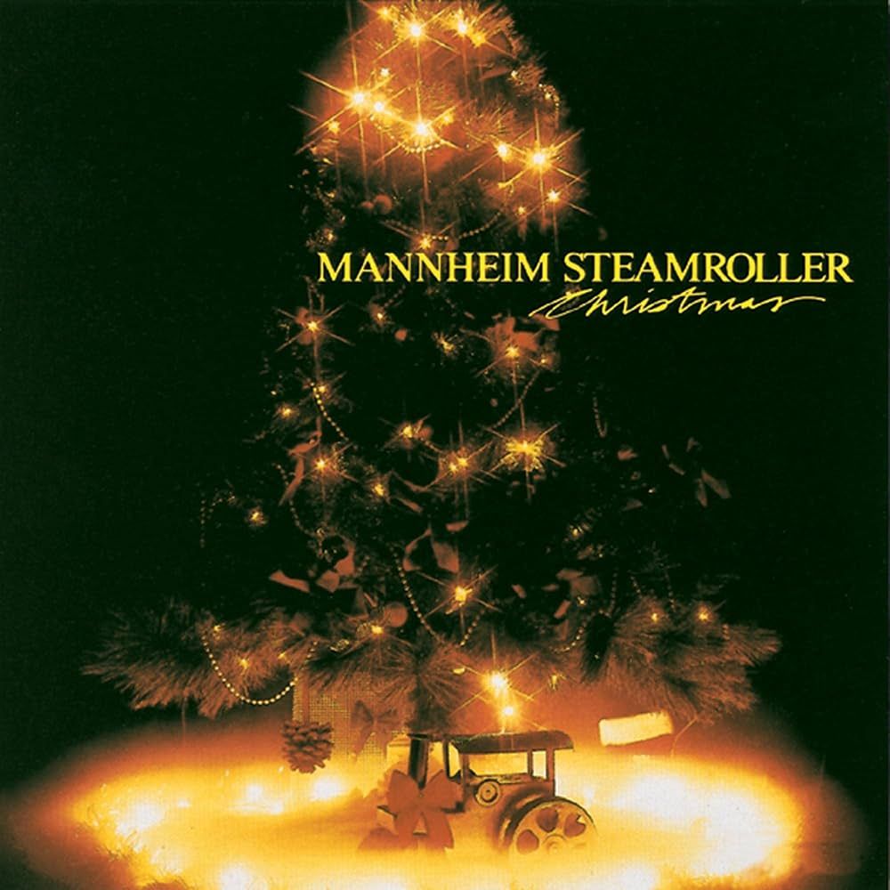 Mannheim Steamroller Christmas