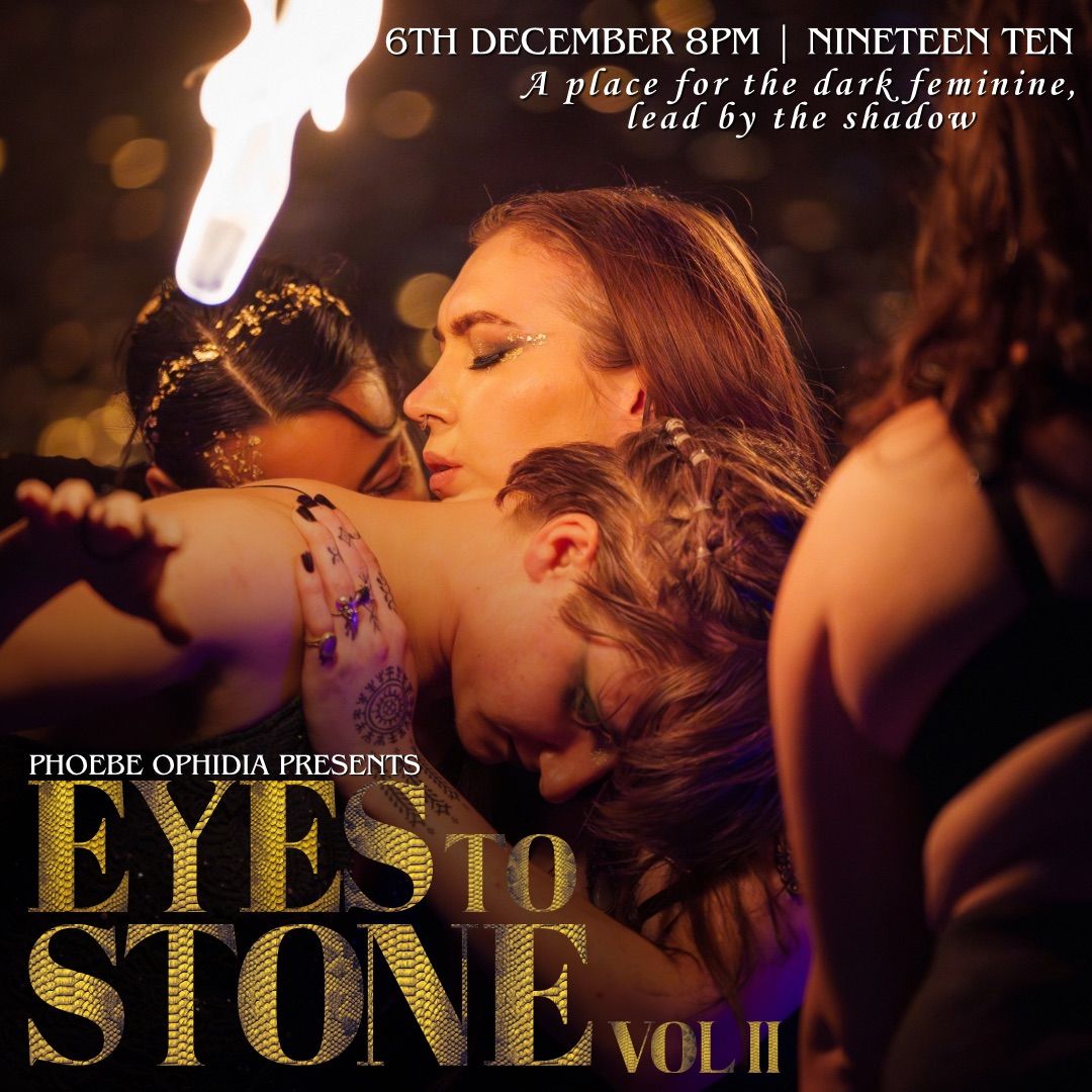 Eyes to Stone Vol II