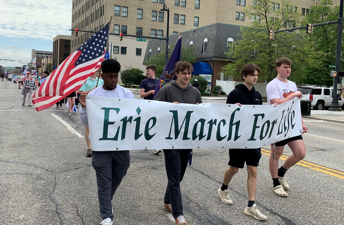 Erie March for Life