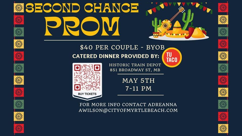 Second Chance Prom