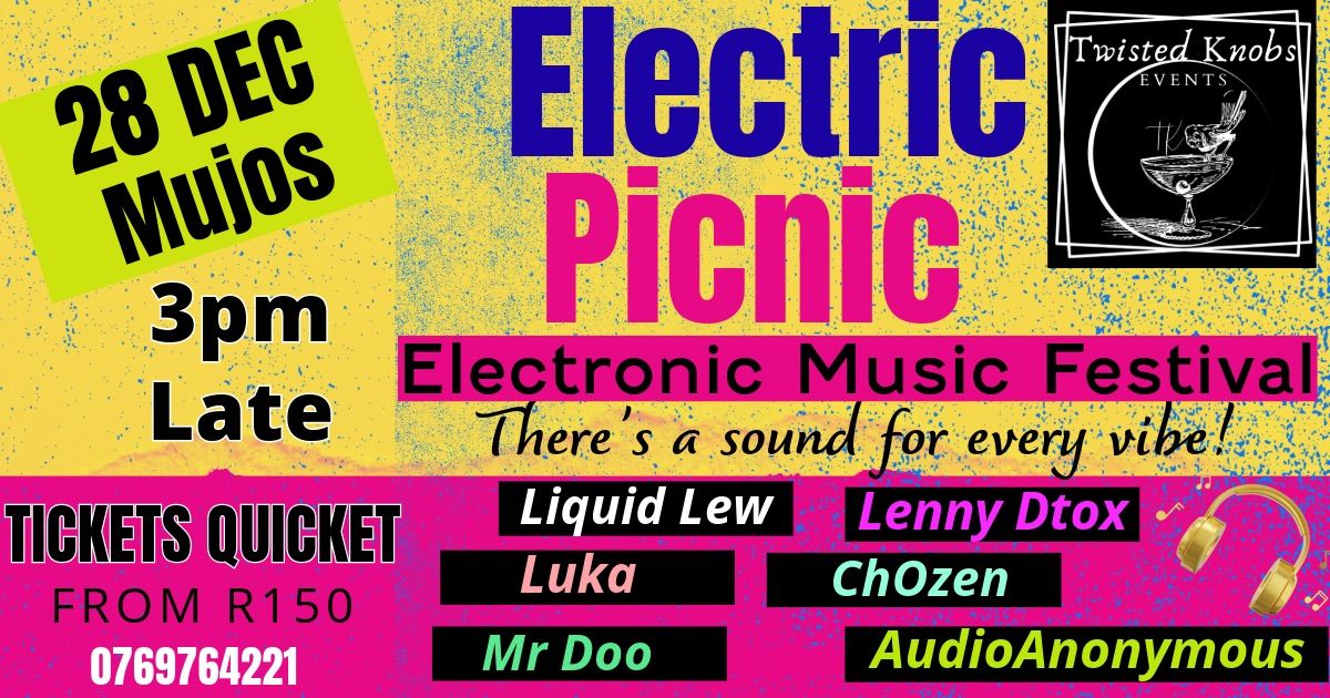 Electric Picnic - George Edition 