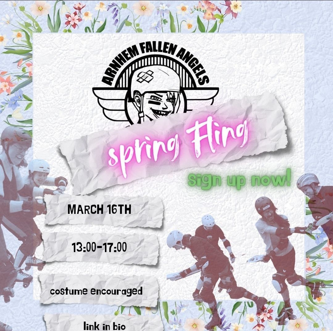 Spring Fling Scrimmage March 16th 