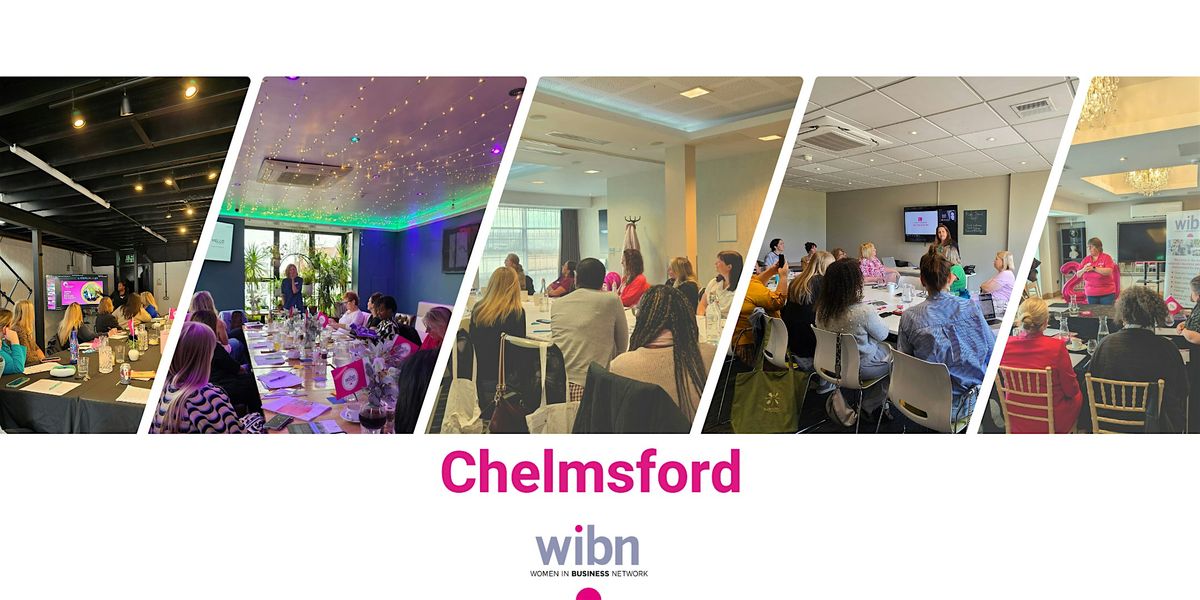 WiBN Chelmsford January Networking Meeting