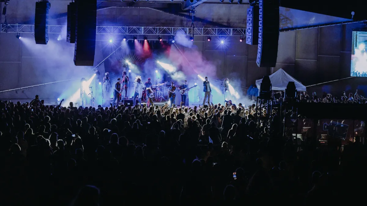 Flobots, Espiaille in Denver