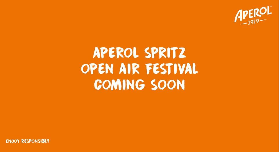 Aperol Spritz Open Air Festival | Hamburg 2023