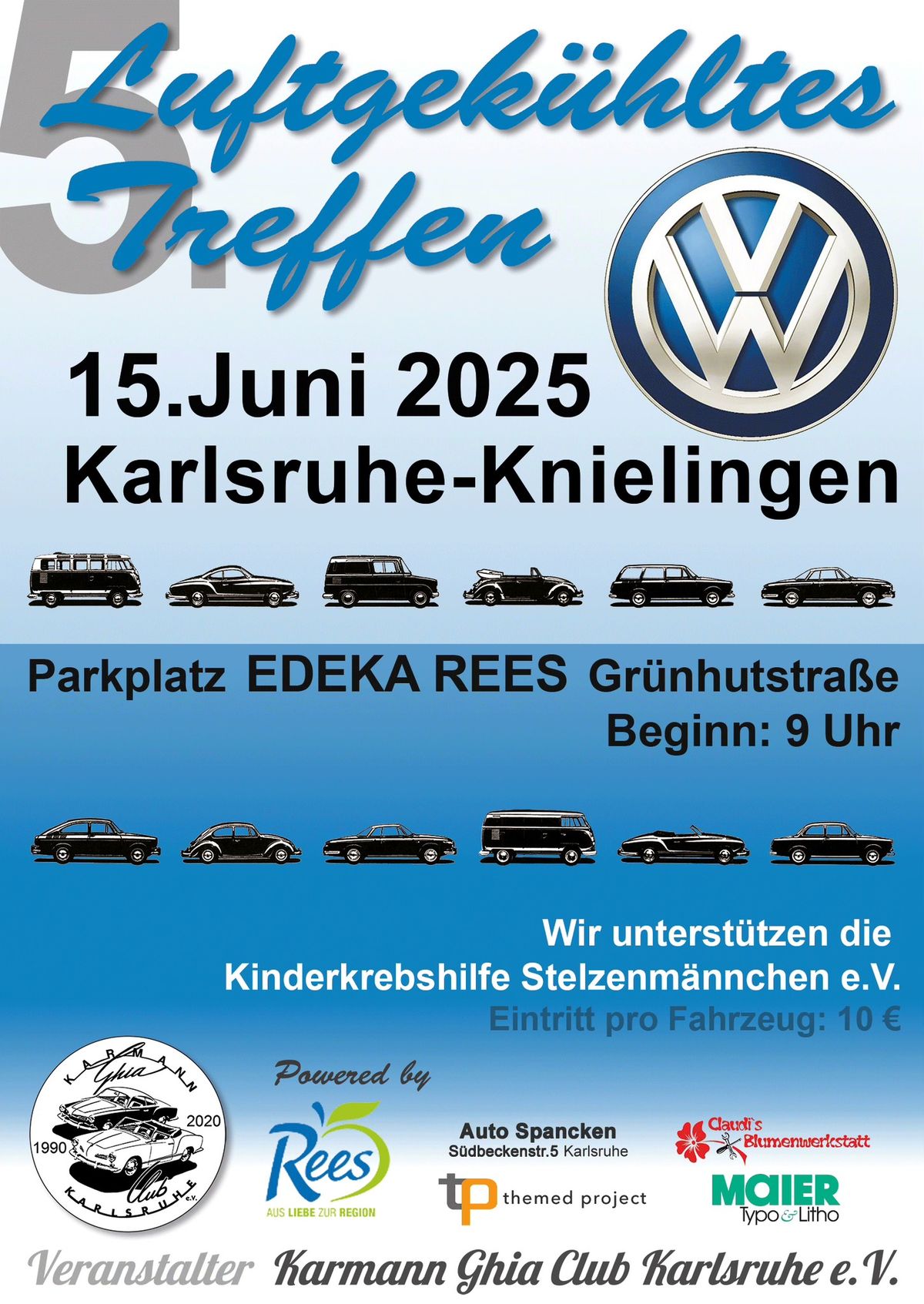 5. VW Luftgek\u00fchltes Treffen