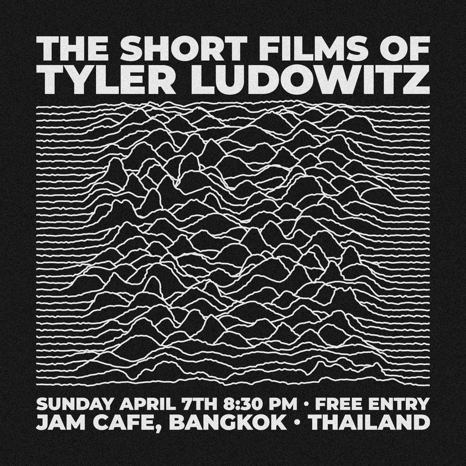 Jam Cine Club: The Short Films of Tyler Ludowitz