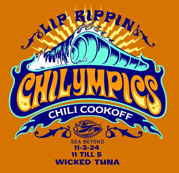 22nd Annual Lip Rippin' Chilympics Chili Cook-off