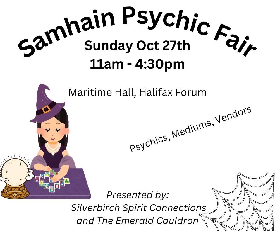 Samhain Psychic Fair