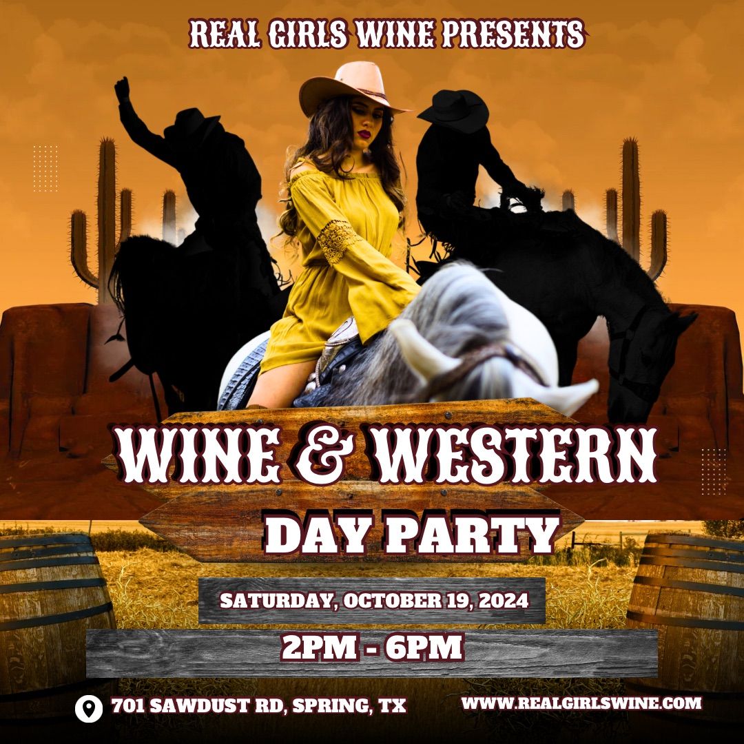 Wine & Western 