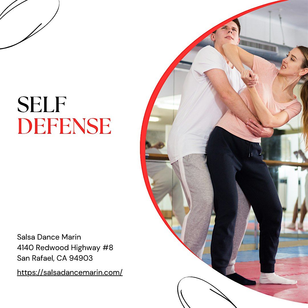 Self-Defense (3-DAYS)
