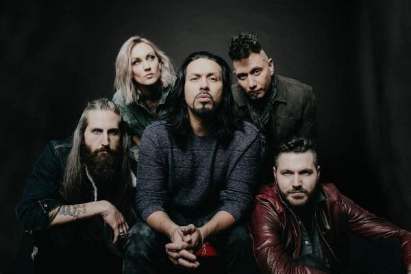 Pop Evil at Mesa Theater & Club, Grand Junction, CO