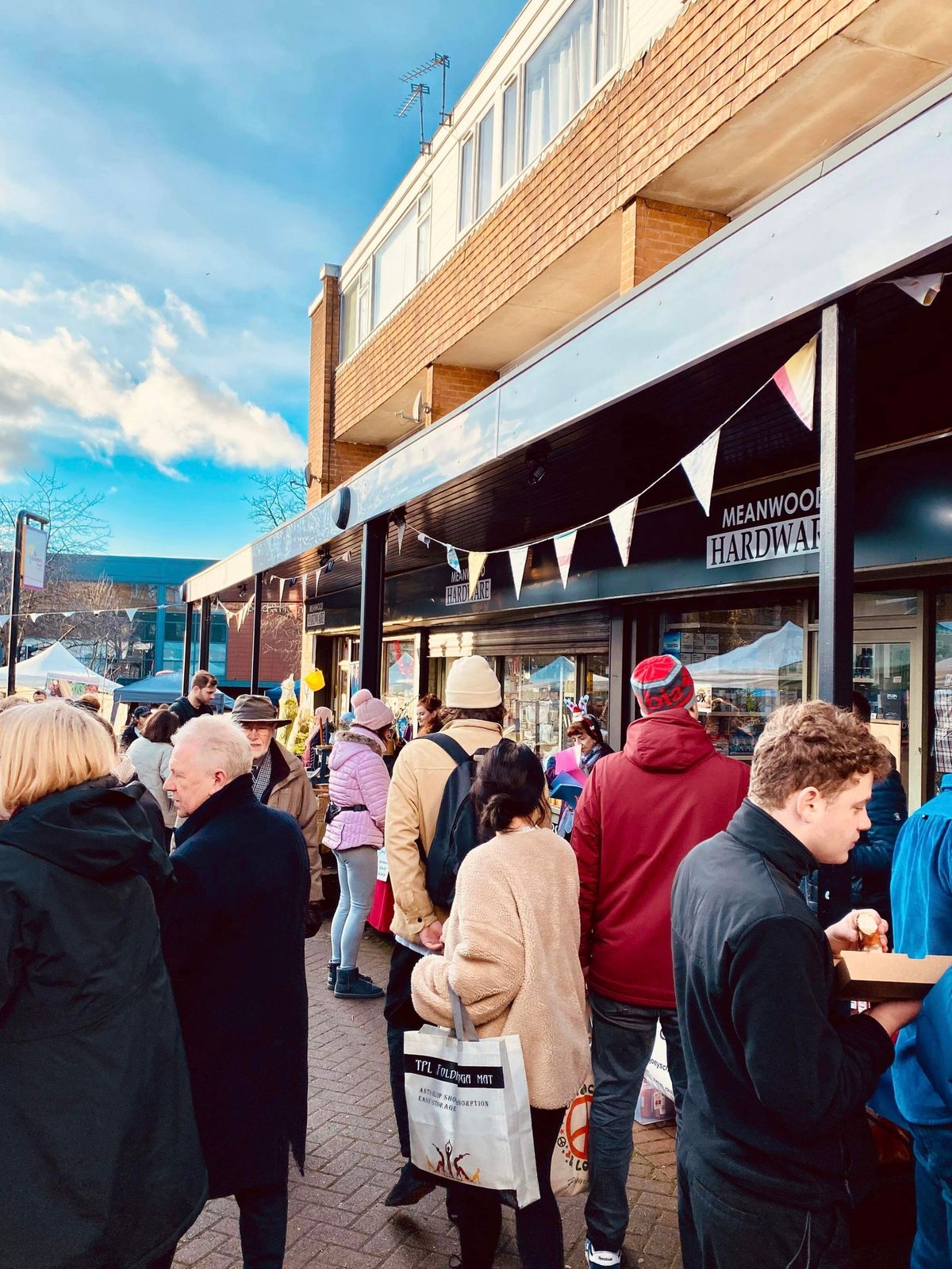 Meanwood Market