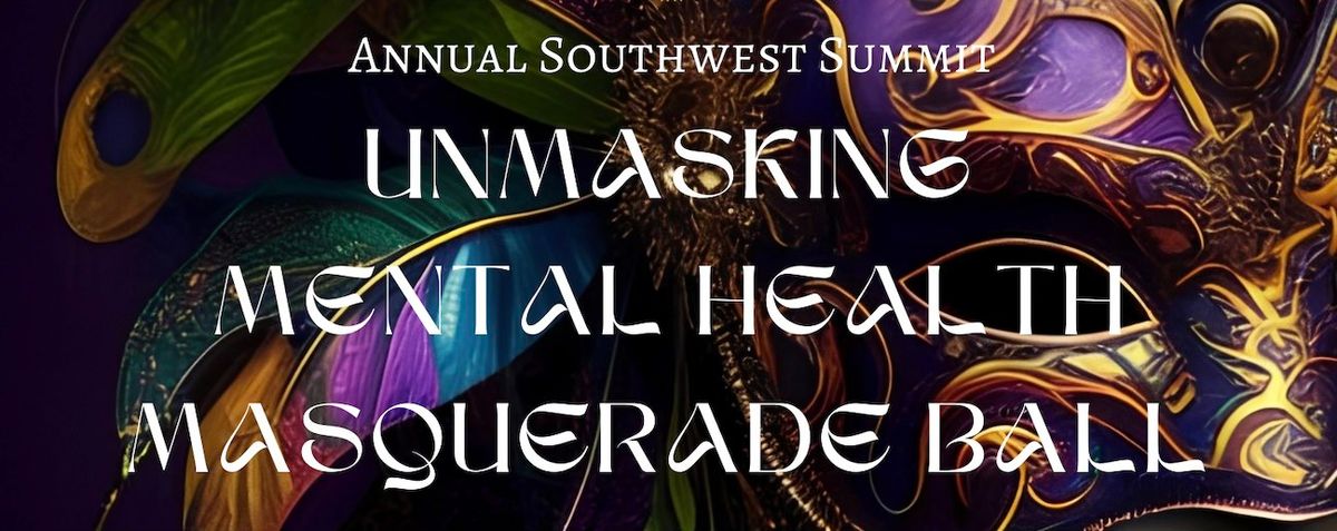 LCSPTF Unmasking Mental Health Masquerade Ball