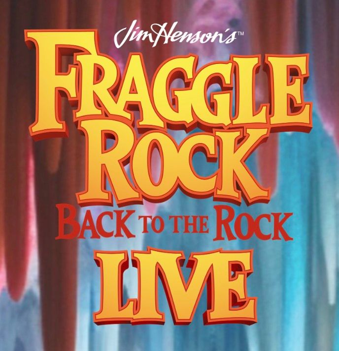 Fraggle Rock: Back to the Rock LIVE