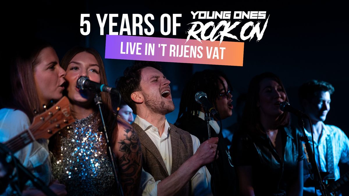 5 YEARS OF YORO | YOUNG ONES ROCK ON