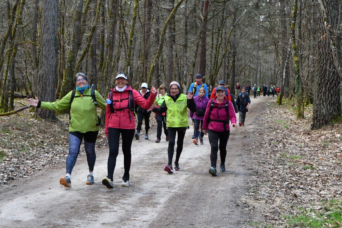 6\u00e8 \u00e9dition des 100 km du Loiret