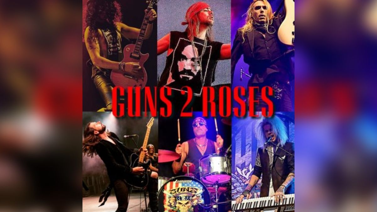 Guns 2 Roses Liverpool Tickets