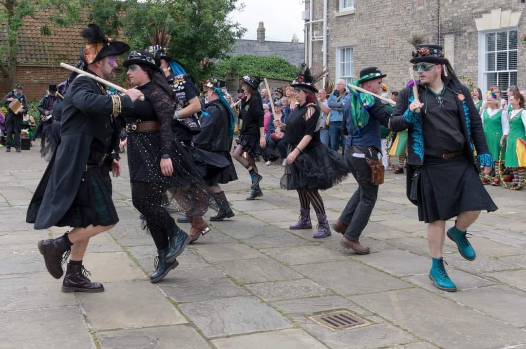 Halesworth Day of Dance 2025