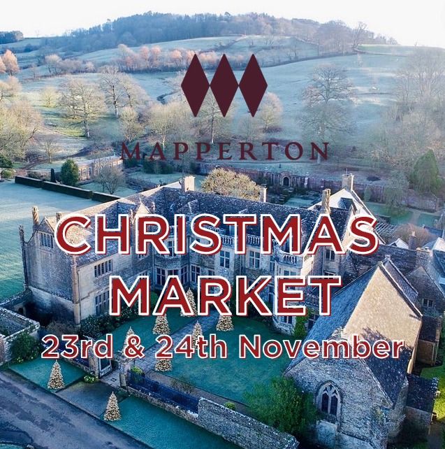 Mapperton Christmas Market