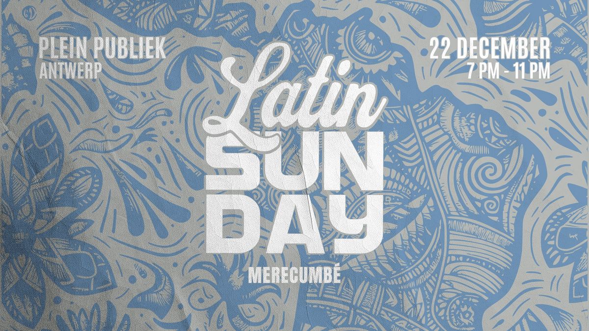 Merecumb\u00e9 Latin SunDay