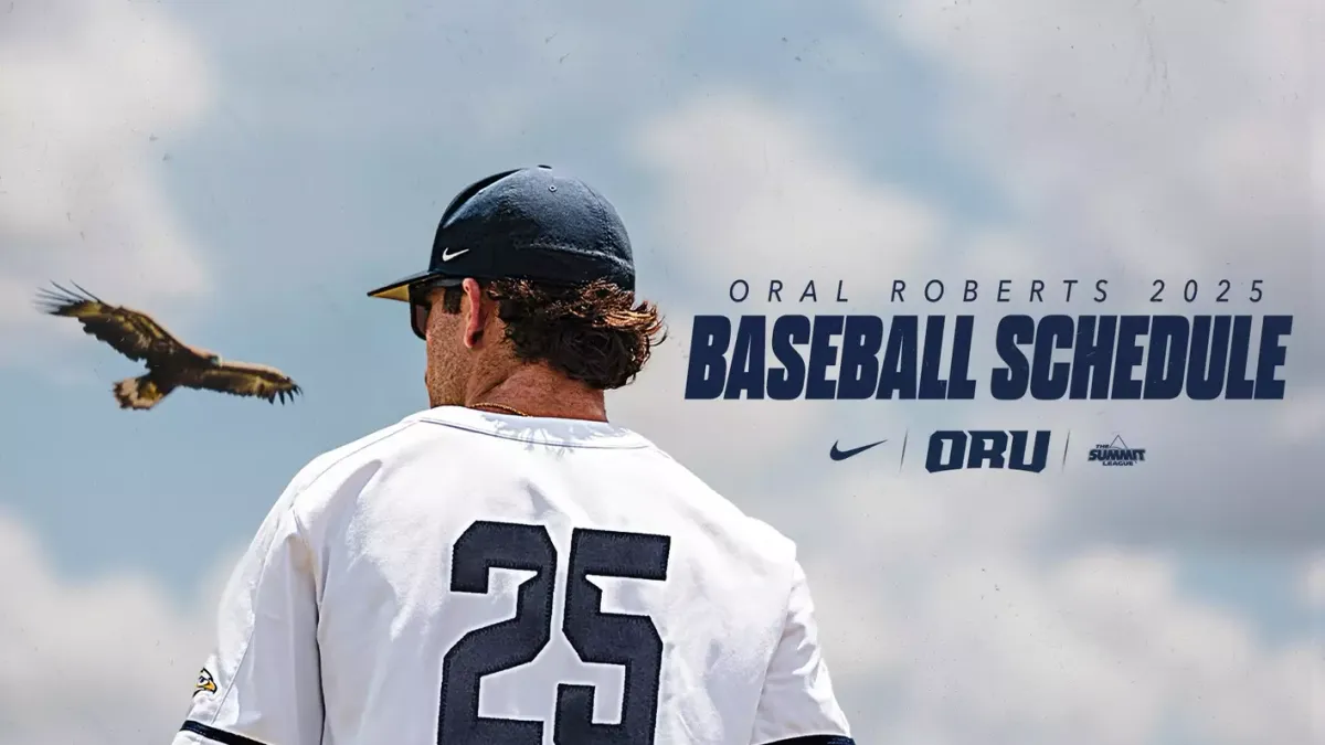 Oklahoma State Cowboys at Oral Roberts Golden Eagles Baseball