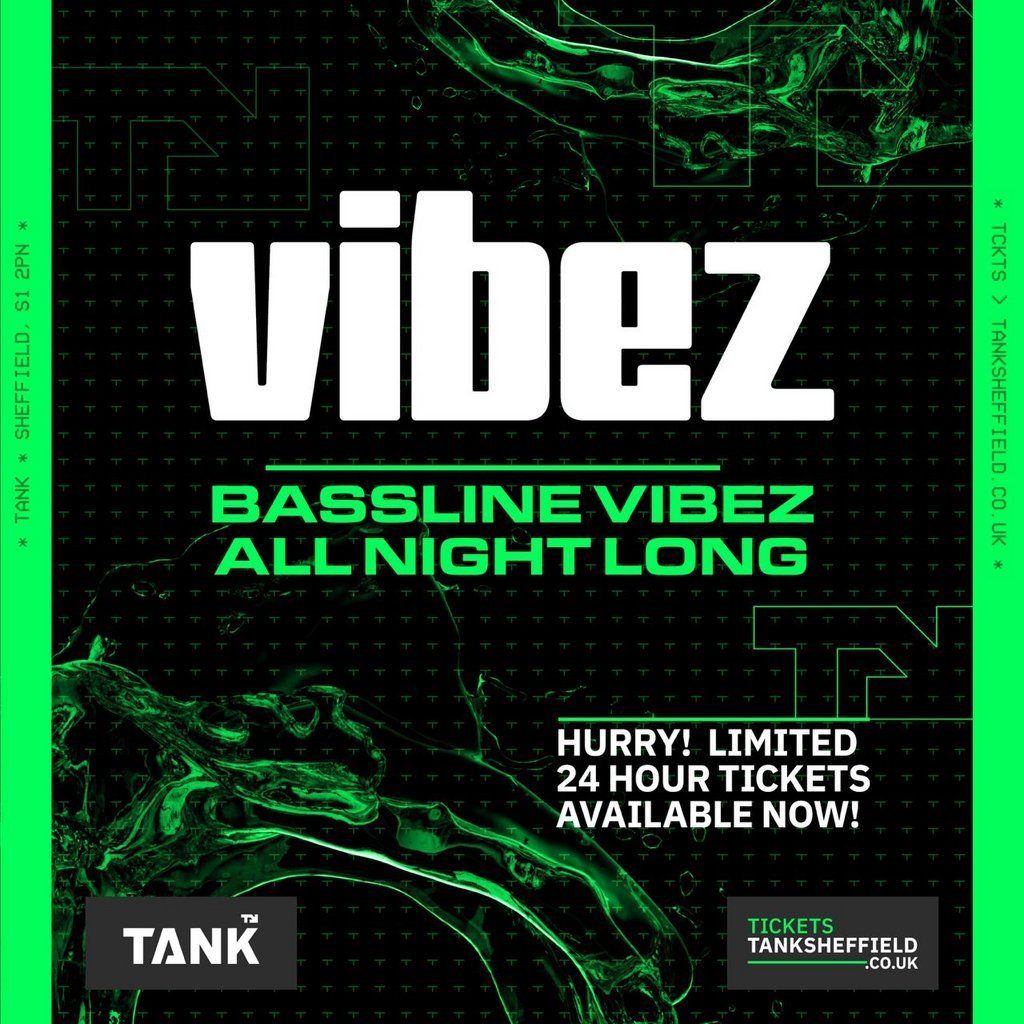 VIBEZ! Friday 12th Dec! Winter Closing Party!