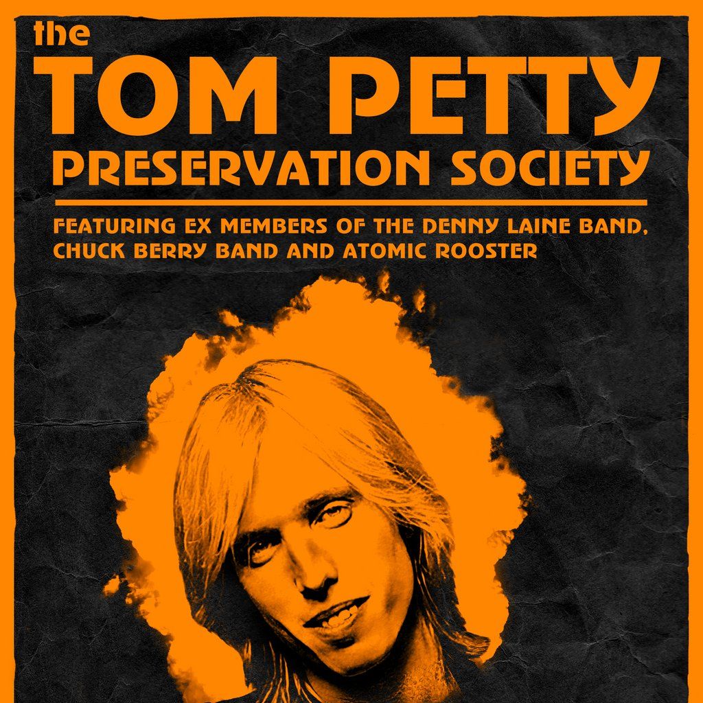 The Tom Petty Preservation Society