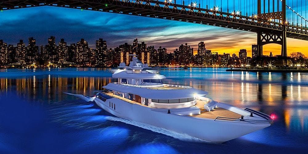 NYC Yacht Party Cruise