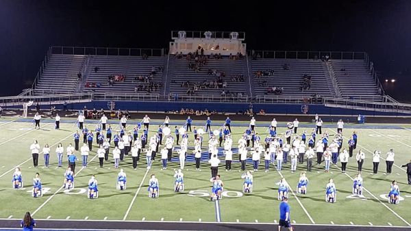 ZHS Alumni Band Reunion Game