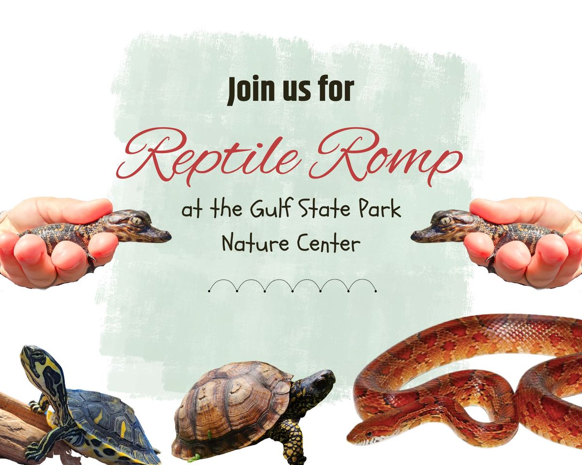 Reptile Romp 