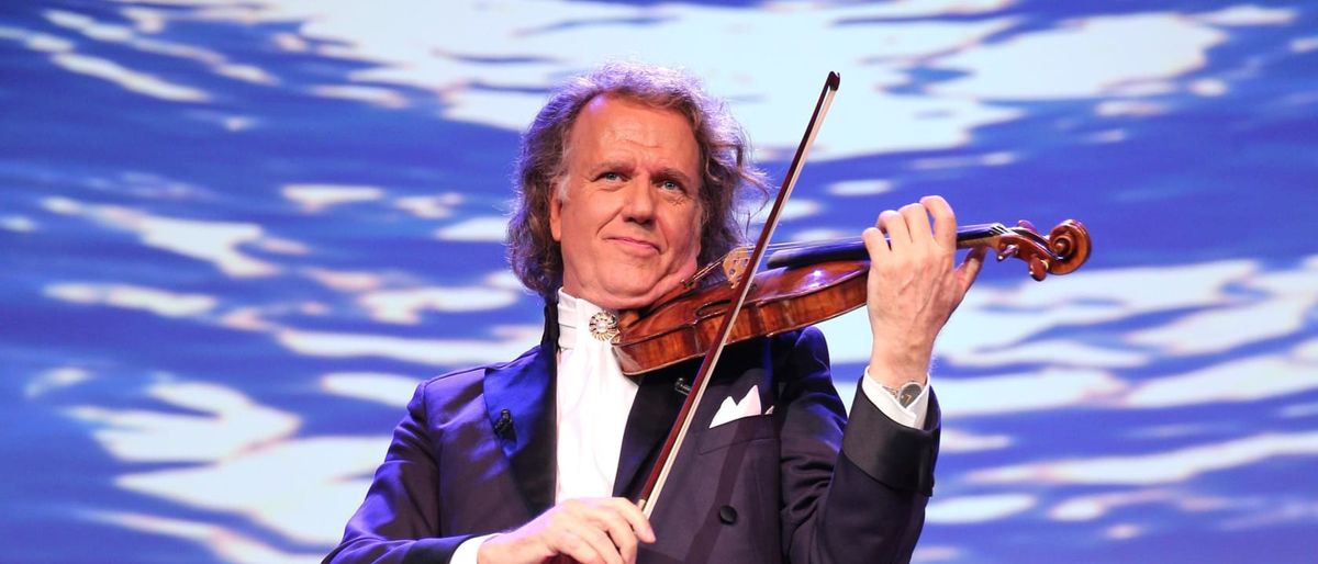 Andre Rieu at Arena Nurnberger Versicherung