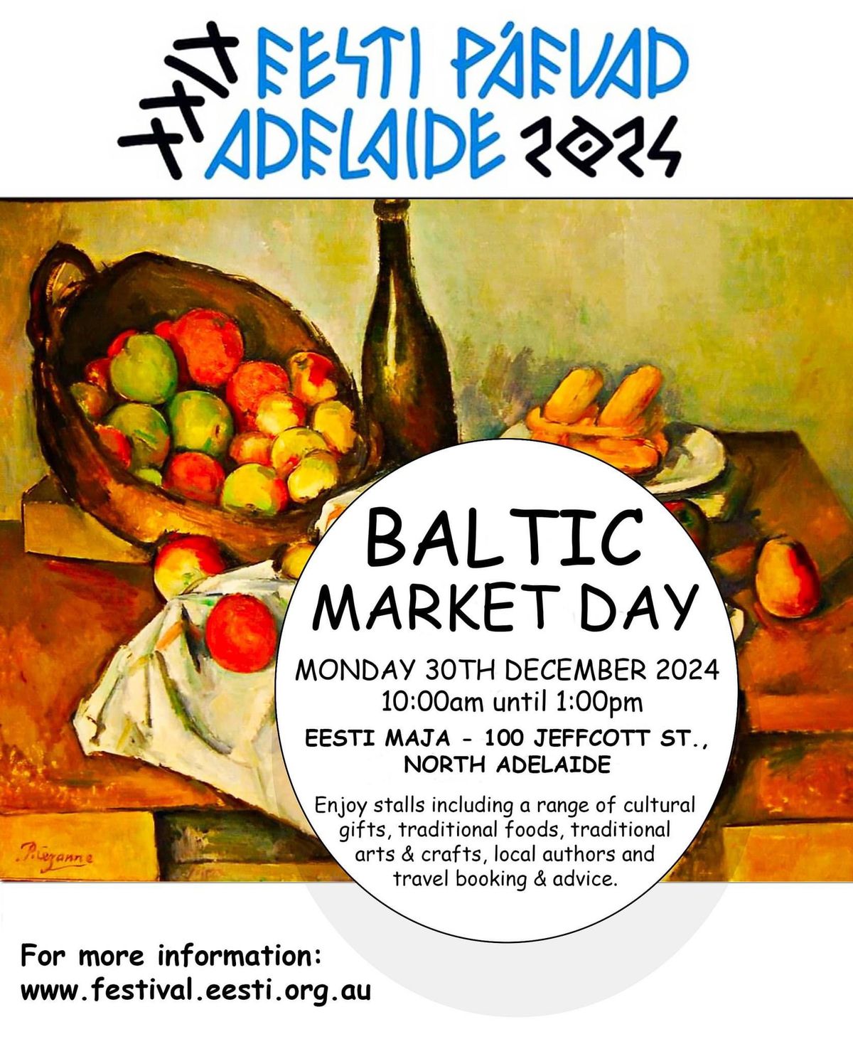 Baltic Markets \ud83c\uddea\ud83c\uddea\ud83c\uddf1\ud83c\uddfb\ud83c\uddf1\ud83c\uddf9