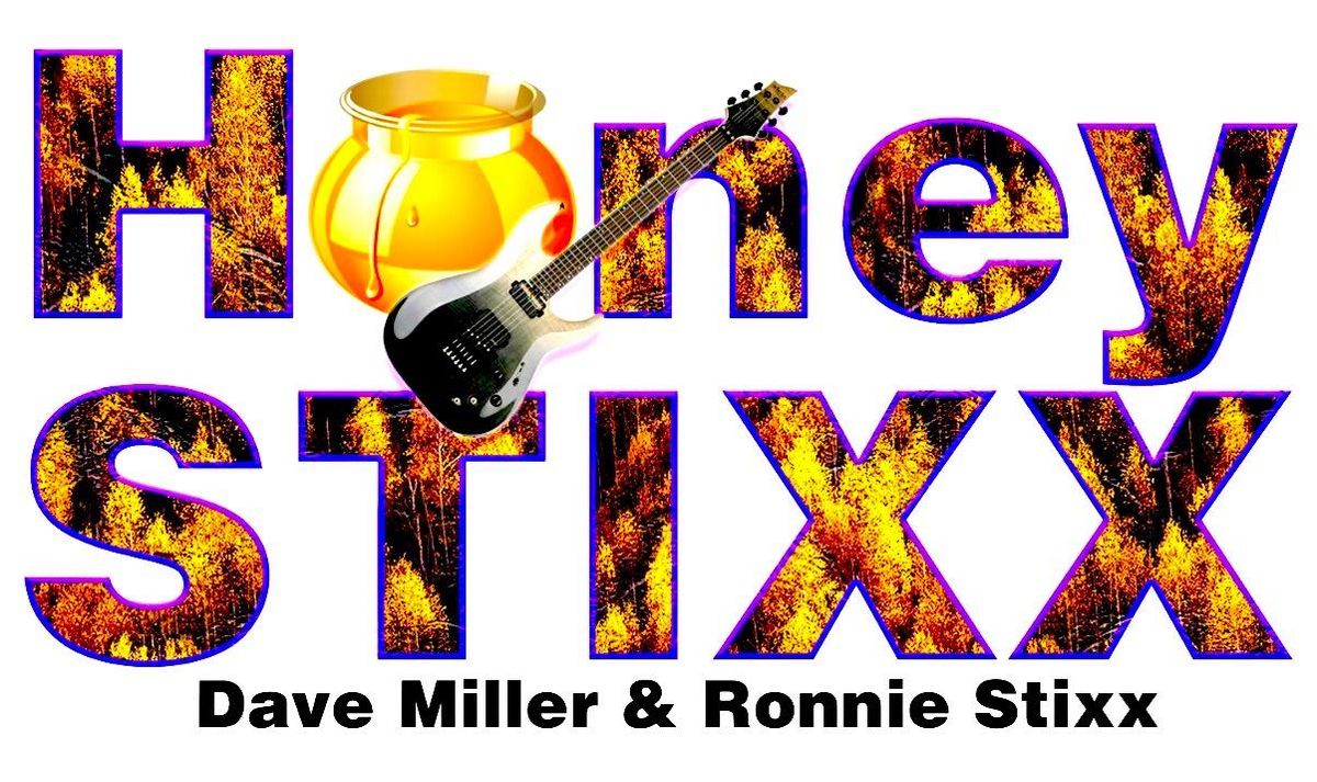 Honey Stixx Sidewalk Songs @Tiny Turtle