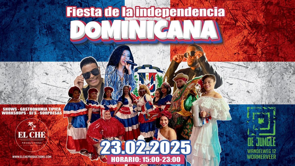 FIESTA DE LA INDEPENDENCIA DOMINICANA