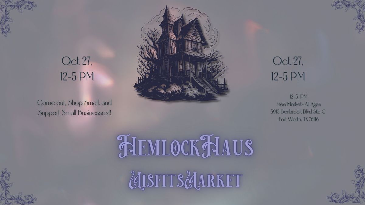 Hemlock Haus Misfits Market