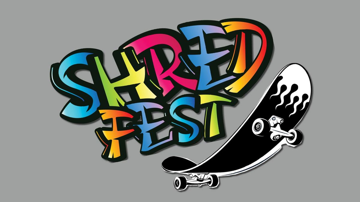 Shred Fest 2025