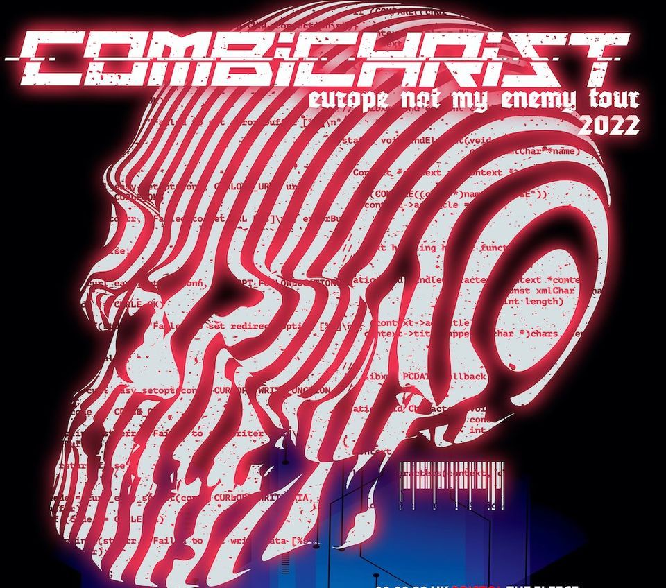 combichrist tour 2022