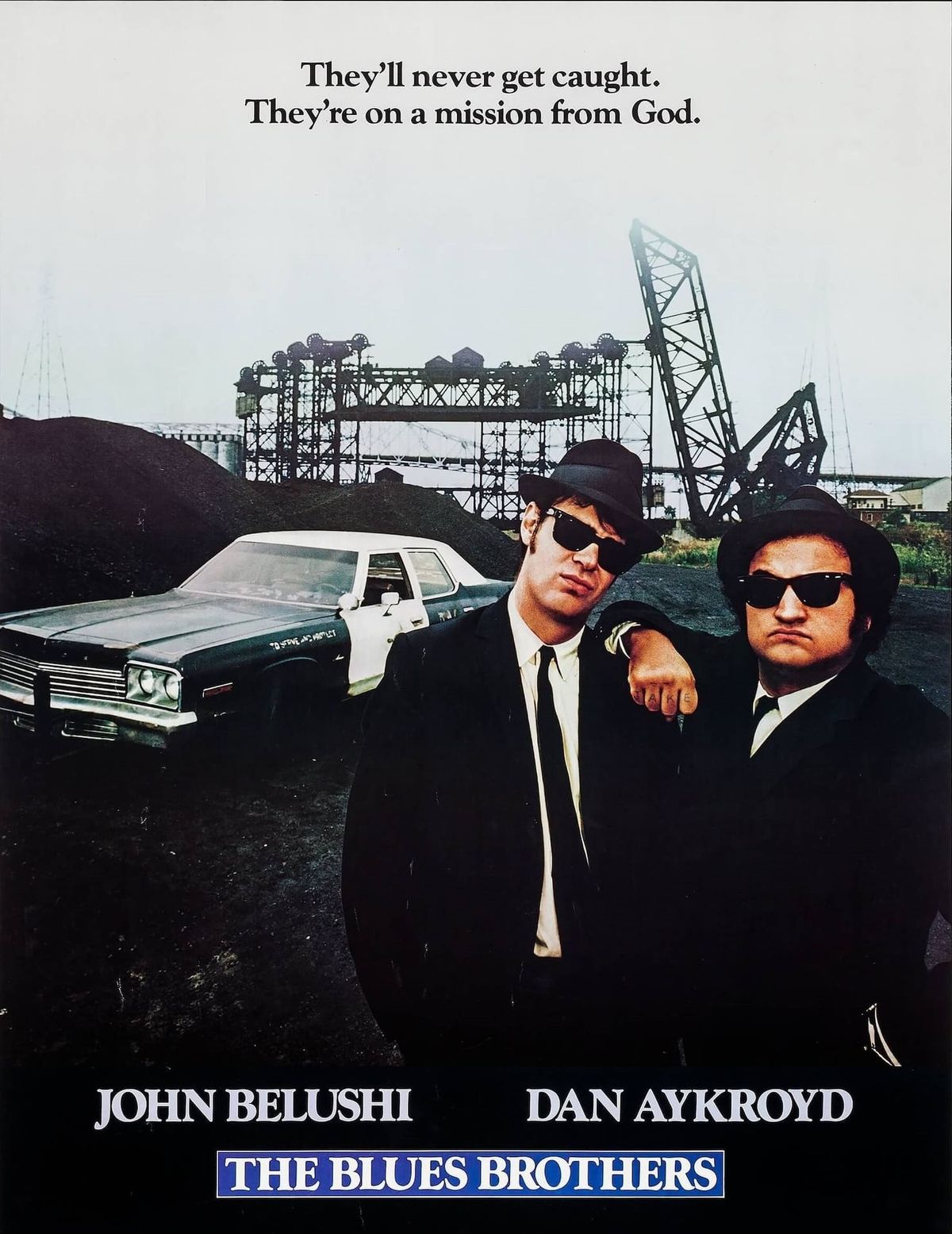 The Blues Brothers