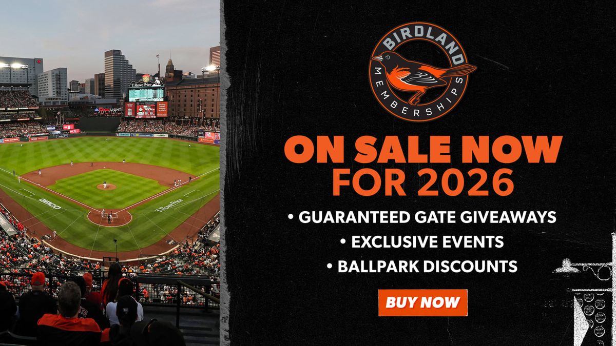 Baltimore Orioles at Houston Astros