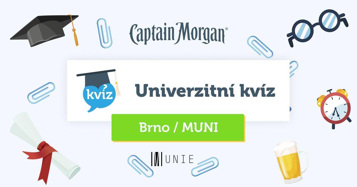 Univerzitn\u00ed kv\u00edz MUNI