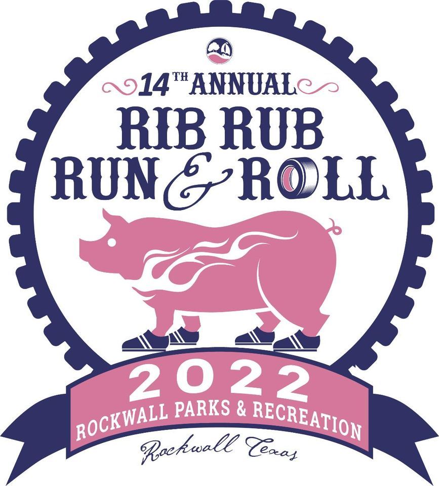 Rib Rub Run and Roll Car Show, Downtown Rockwall Texas, 1 October 2022