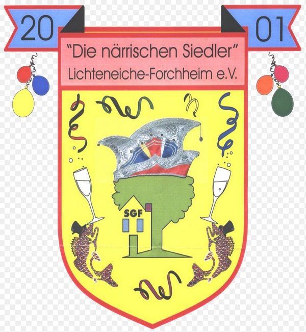 Faschingsumzug in Forchheim mit dem NCV 2025