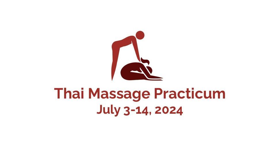 Level 5: Thai Massage Practicum