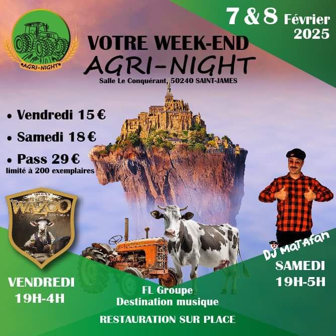 Agri Night 2025