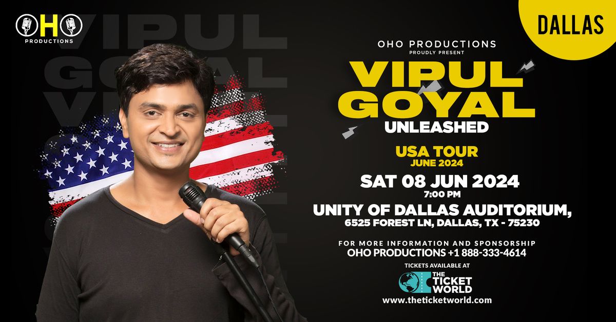 Dallas - Unleashed by Vipul Goyal