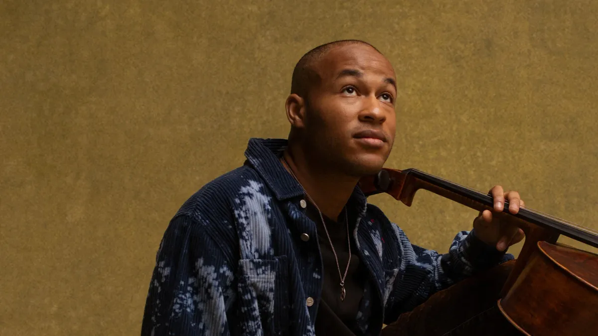 Sheku Kanneh-Mason in M\u00fcnchen